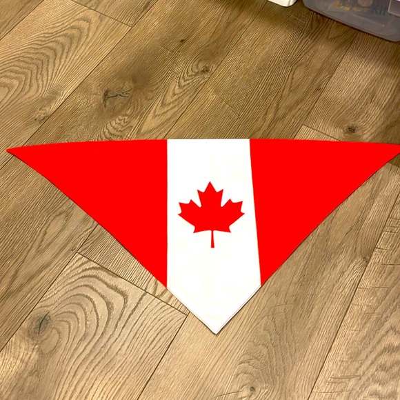 Canada Day dog bandanas! - Picture 1 of 1